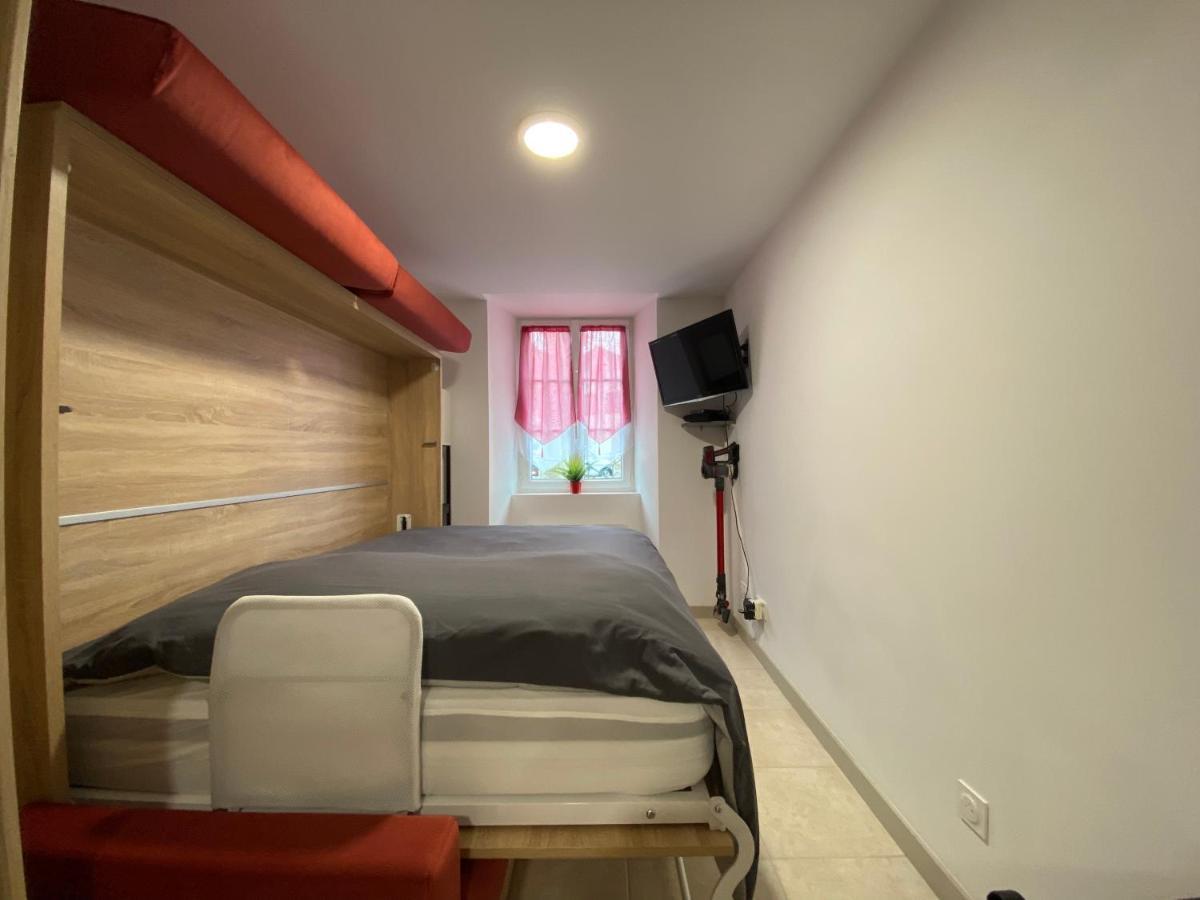 Studio Centre Ville Cambo-les-Bains Zewnętrze zdjęcie