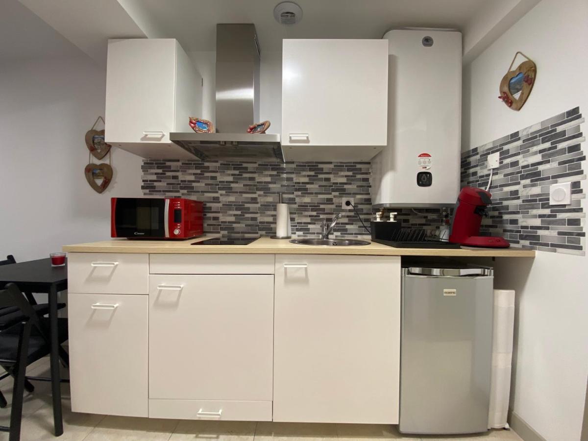 Studio Centre Ville Cambo-les-Bains Zewnętrze zdjęcie
