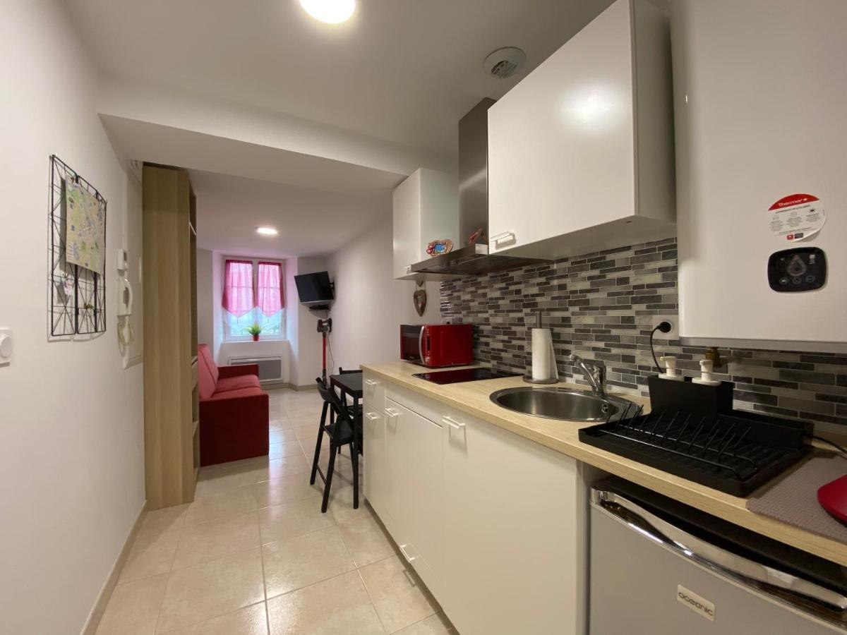 Studio Centre Ville Cambo-les-Bains Zewnętrze zdjęcie