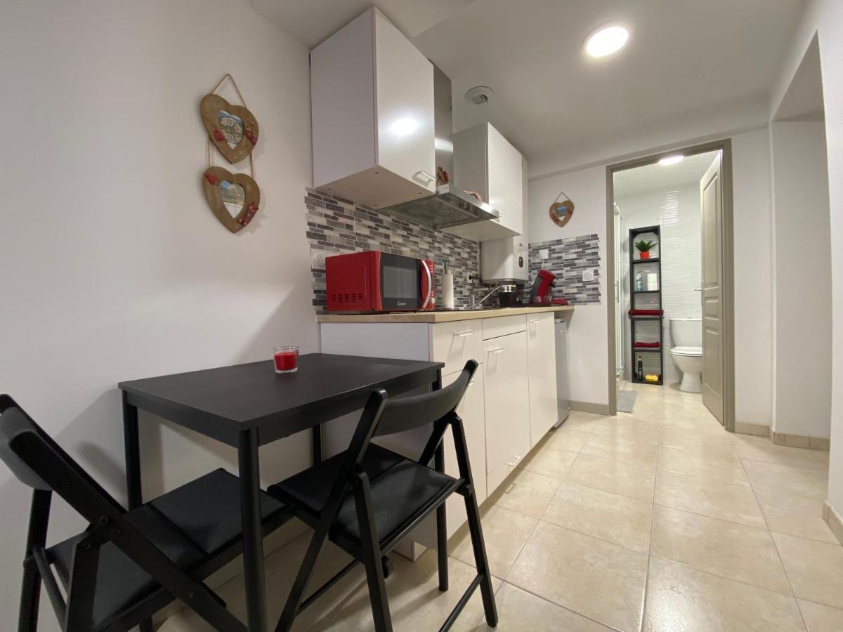 Studio Centre Ville Cambo-les-Bains Zewnętrze zdjęcie